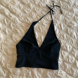 Abercrombie halter top